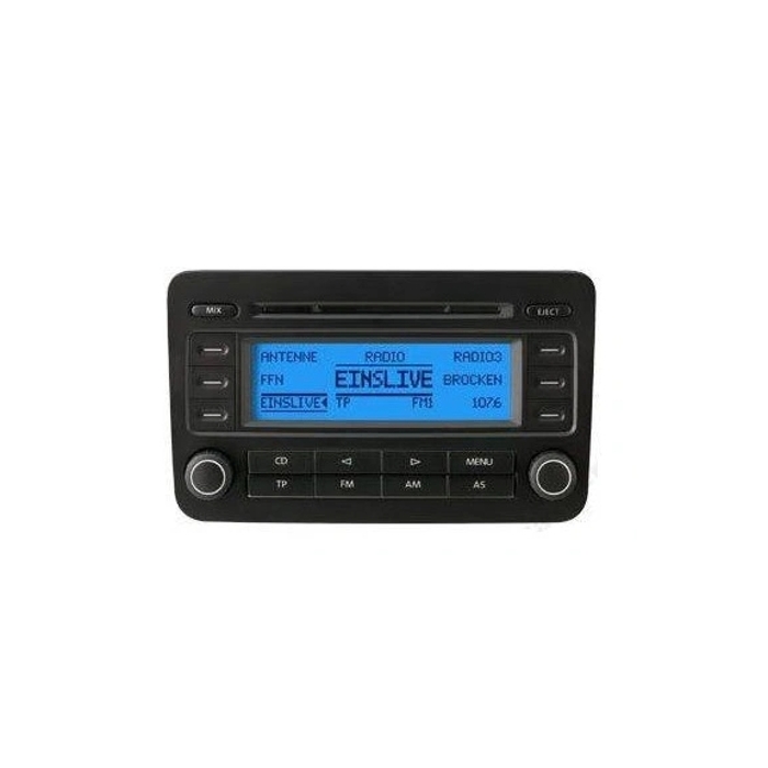 RÁDIO VW RCD 300 VW PASSAT TOURAN GOLF