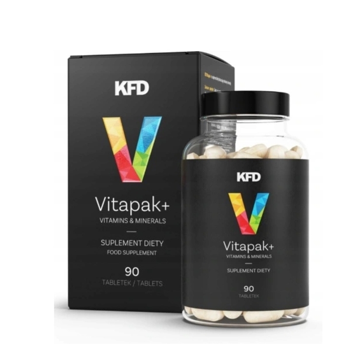 KFD VITAPAK+