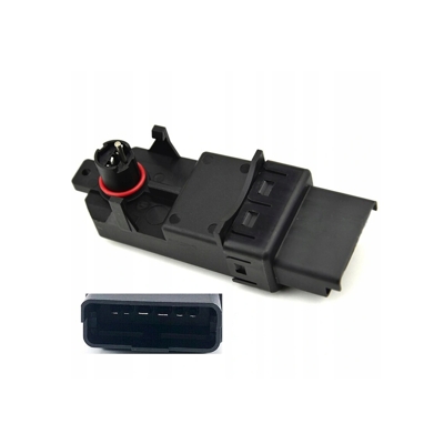 Modul, motorček okien Renault Megane 2, Clio