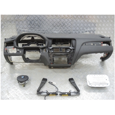 Palubná doska, konzola BMW F25 F26 X3 X4 KOMPLET
