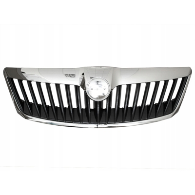 Maska nárazníka Skoda Octavia II 08-12