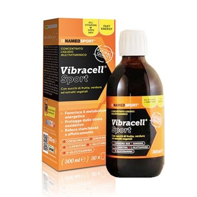 NAMEDSPORT Vibracell Sport 300ml