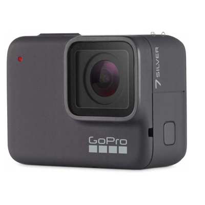 GOPRO HERO 7 Silver CHDHC-601-RW