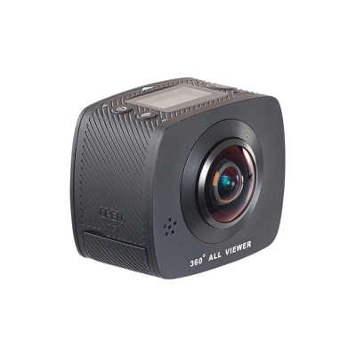 360 VR Full HD WiFi Somikon DV-1936