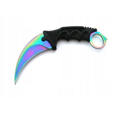 Karambit CS:GO Fade Rainbow