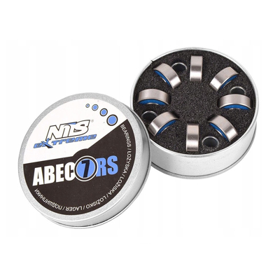 NILS EXTREME Ložiská ABEC-7