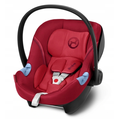 CYBEX Autosedačka 0-13 kg ATON M Rebel Red