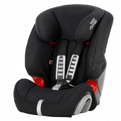 Britax Römer Evolva 1-2-3 Cosmos Black