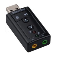 Zvuková karta USB 7.1CH USB