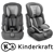 Kinderkraft Comfort Up 2019 Grey